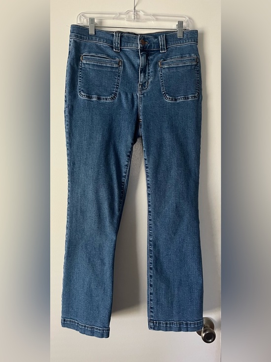 Madewell Denim - Madewell Kick OutDark Jeans
